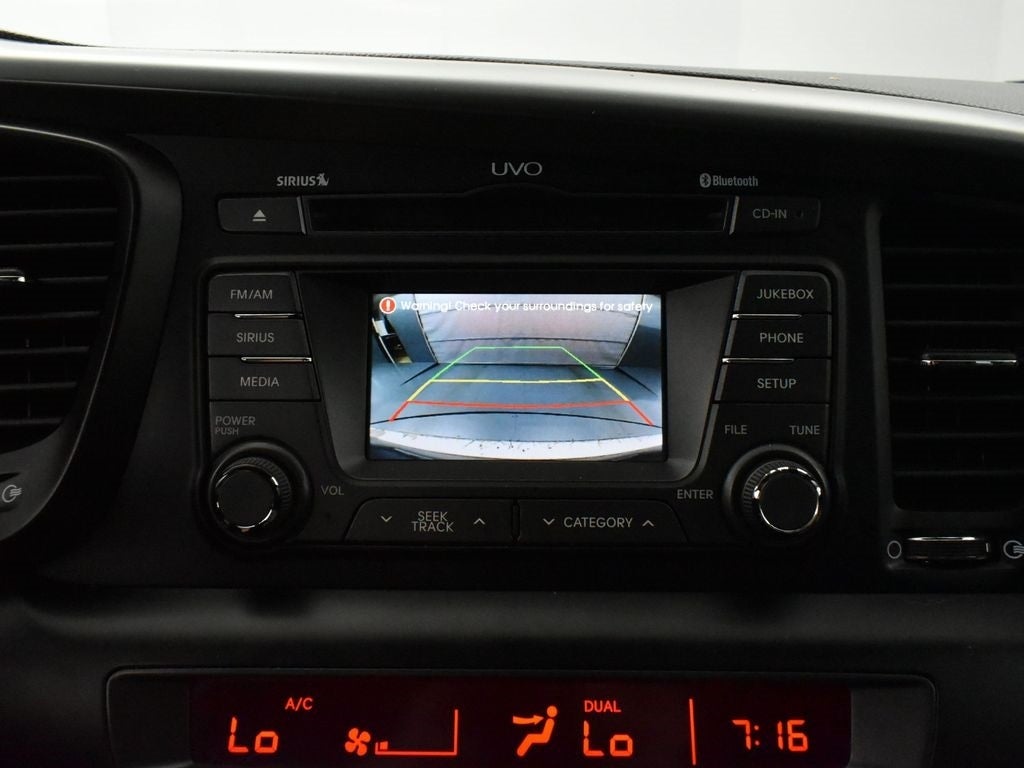 2013 Kia Optima Hybrid LX